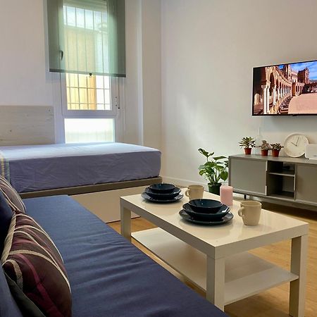 Moderno Estudio Junto Al Rio Sevilla Eksteriør bilde