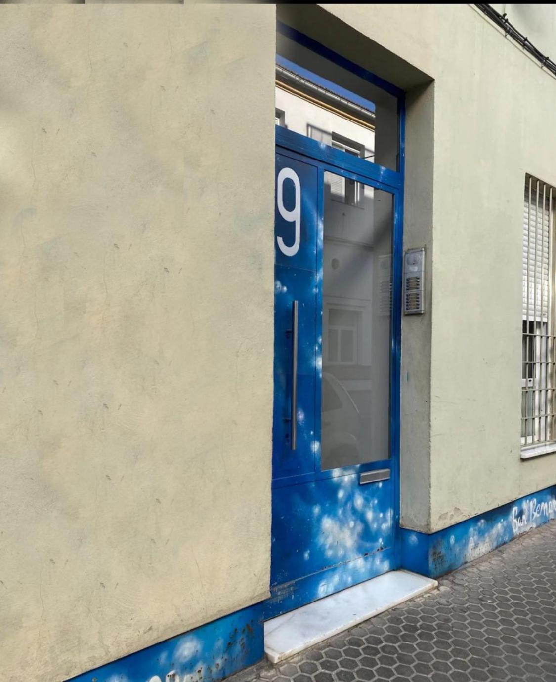 Moderno Estudio Junto Al Rio Sevilla Eksteriør bilde
