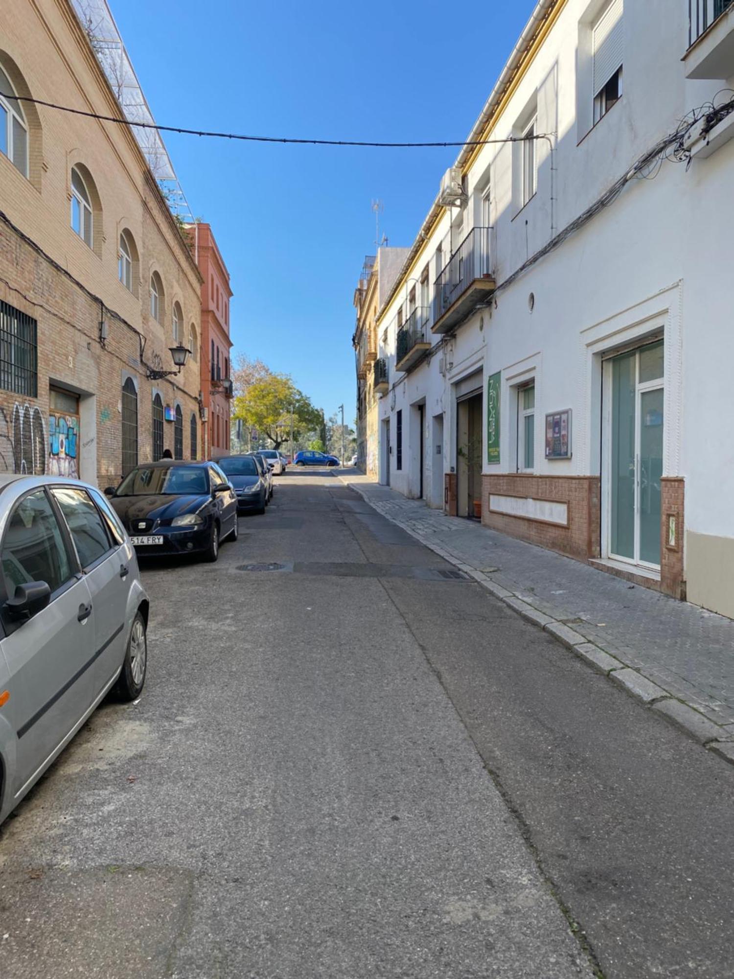 Moderno Estudio Junto Al Rio Sevilla Eksteriør bilde