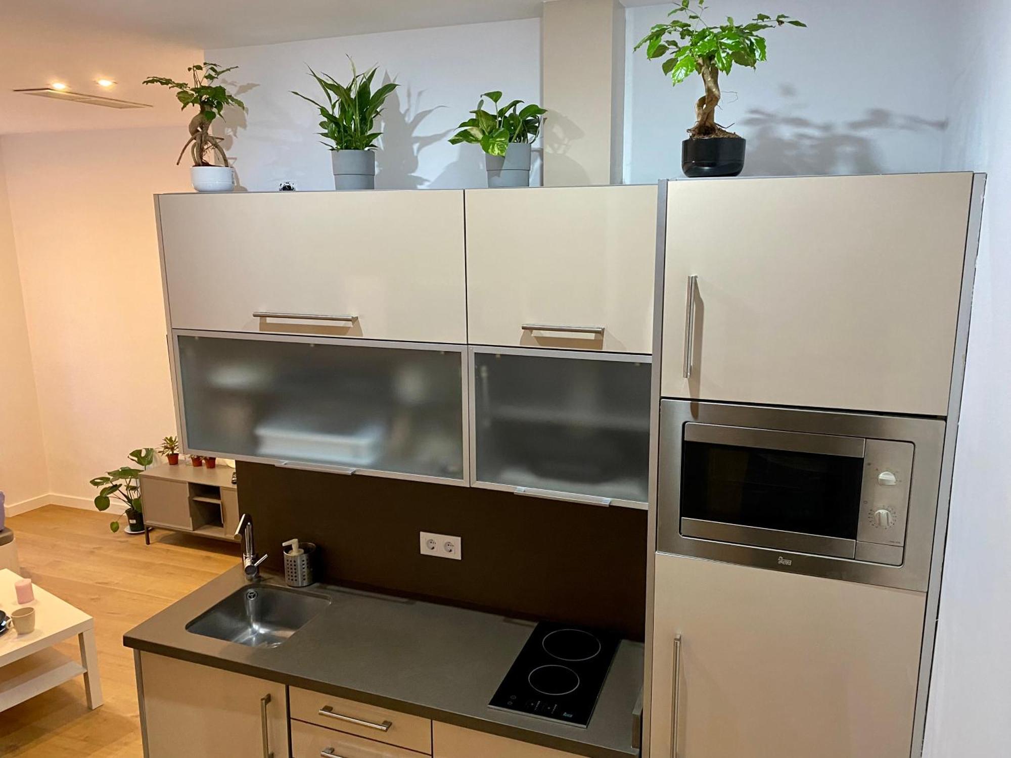 Moderno Estudio Junto Al Rio Sevilla Eksteriør bilde