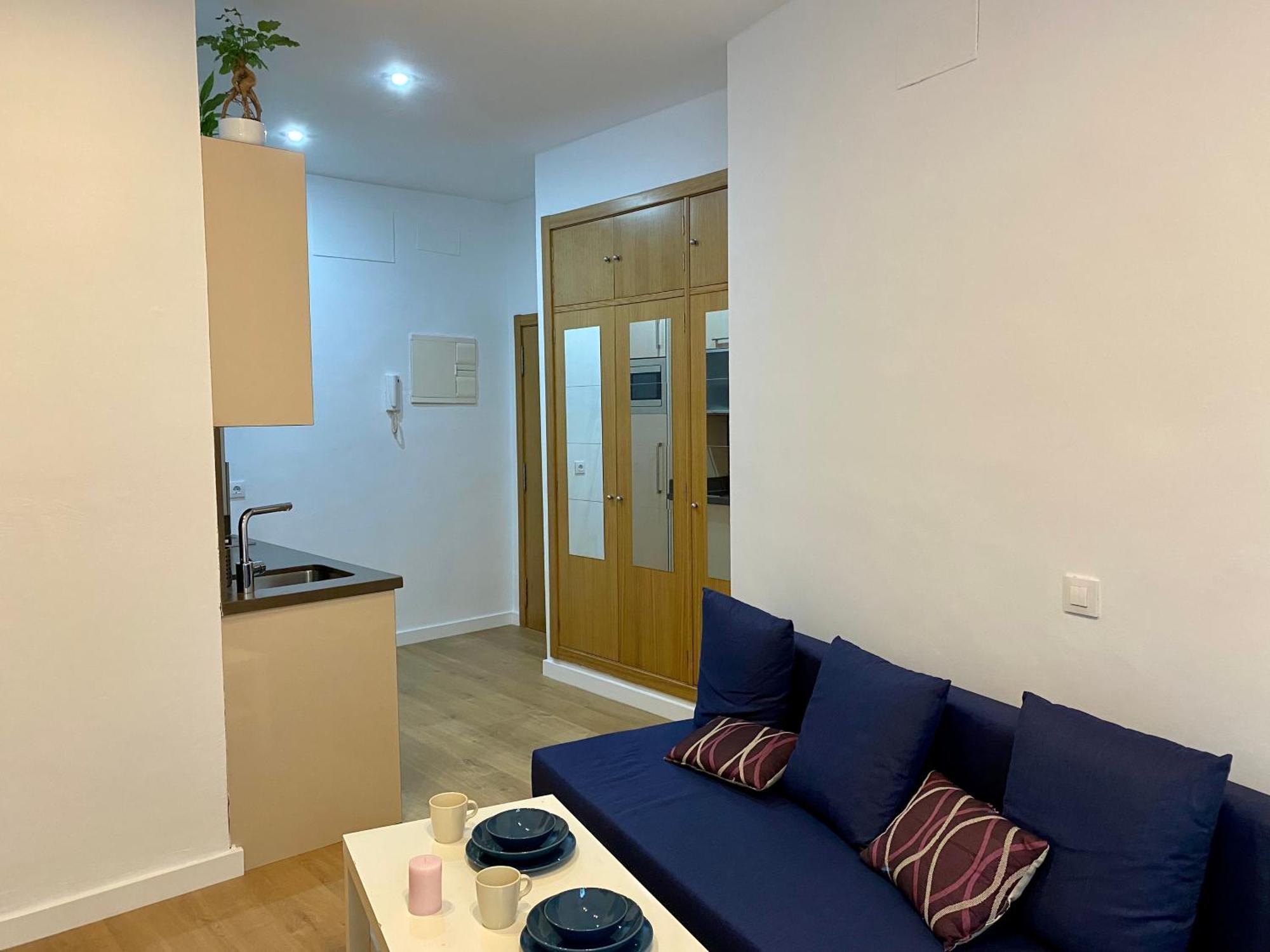 Moderno Estudio Junto Al Rio Sevilla Eksteriør bilde